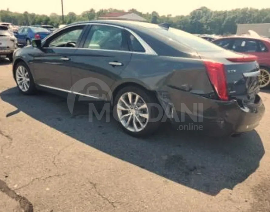 Cadillac XTS 2017 თბილისი - photo 2