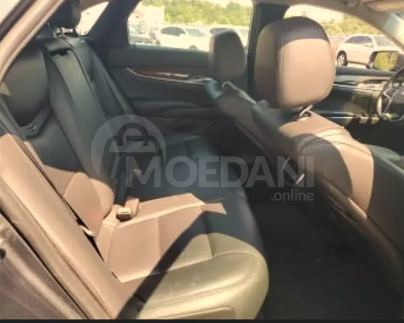 Cadillac XTS 2017 თბილისი - photo 8