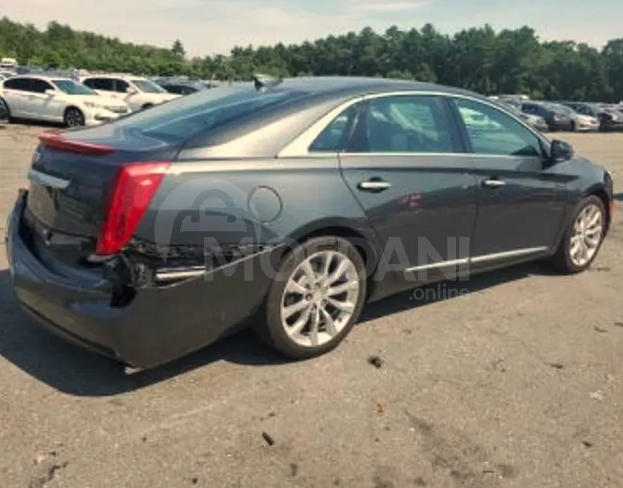Cadillac XTS 2017 თბილისი - photo 3