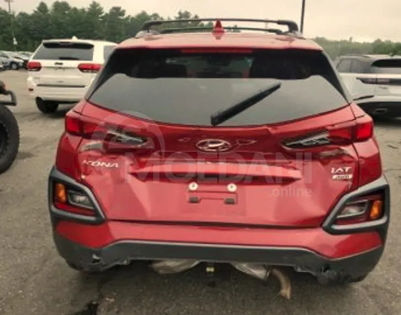 Hyundai Kona 2021 Тбилиси - изображение 6