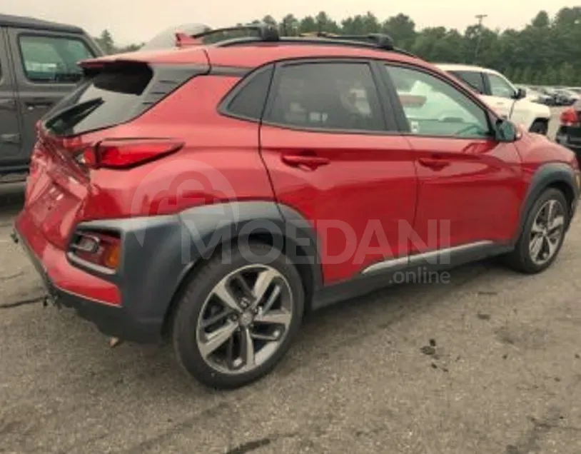 Hyundai Kona 2021 Тбилиси - изображение 3