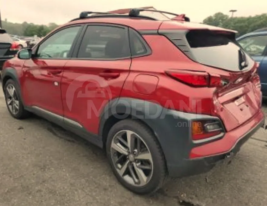 Hyundai Kona 2021 Тбилиси - изображение 2