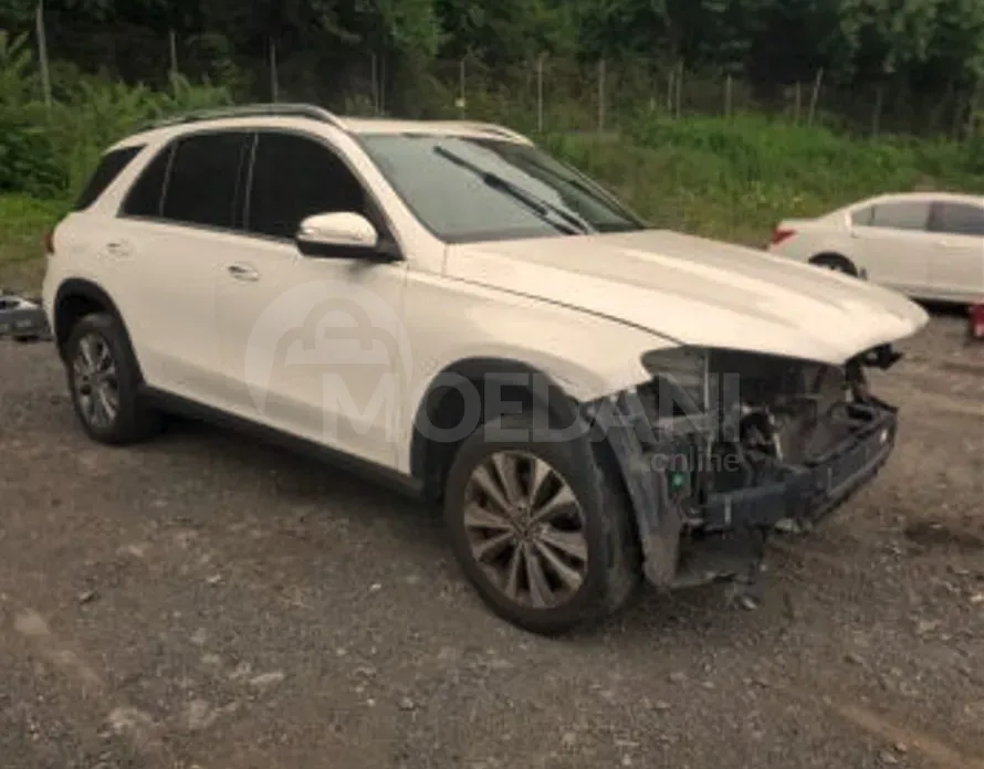 Mercedes GLE 2L 2020 Тбилиси - изображение 4