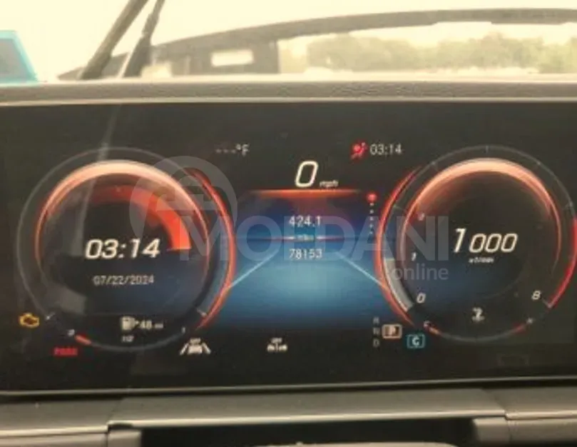 Mercedes GLE 2L 2020 Тбилиси - изображение 9