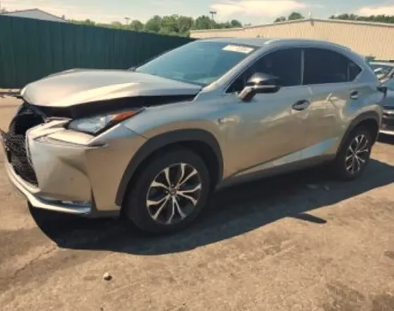 Lexus NX 2017 თბილისი