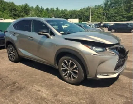 Lexus NX 2017 თბილისი