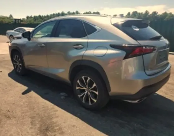 Lexus NX 2017 თბილისი