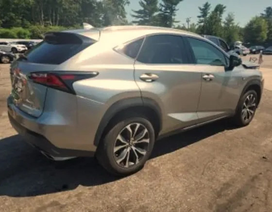 Lexus NX 2017 თბილისი