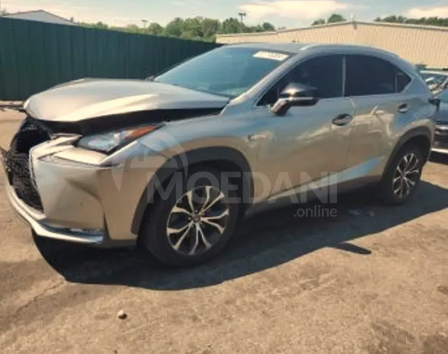 Lexus NX 2017 Тбилиси - изображение 1