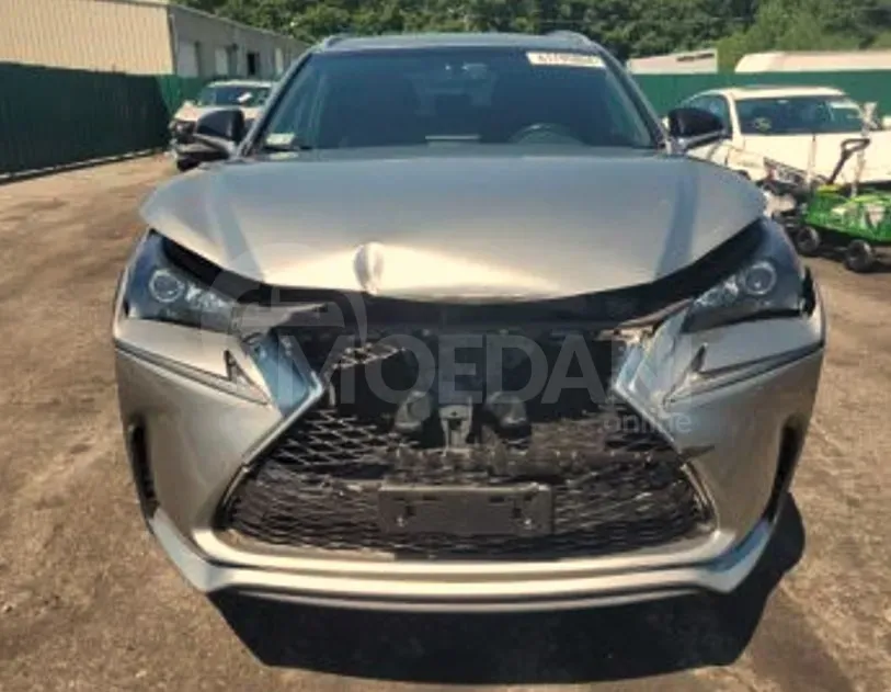 Lexus NX 2017 Тбилиси - изображение 5