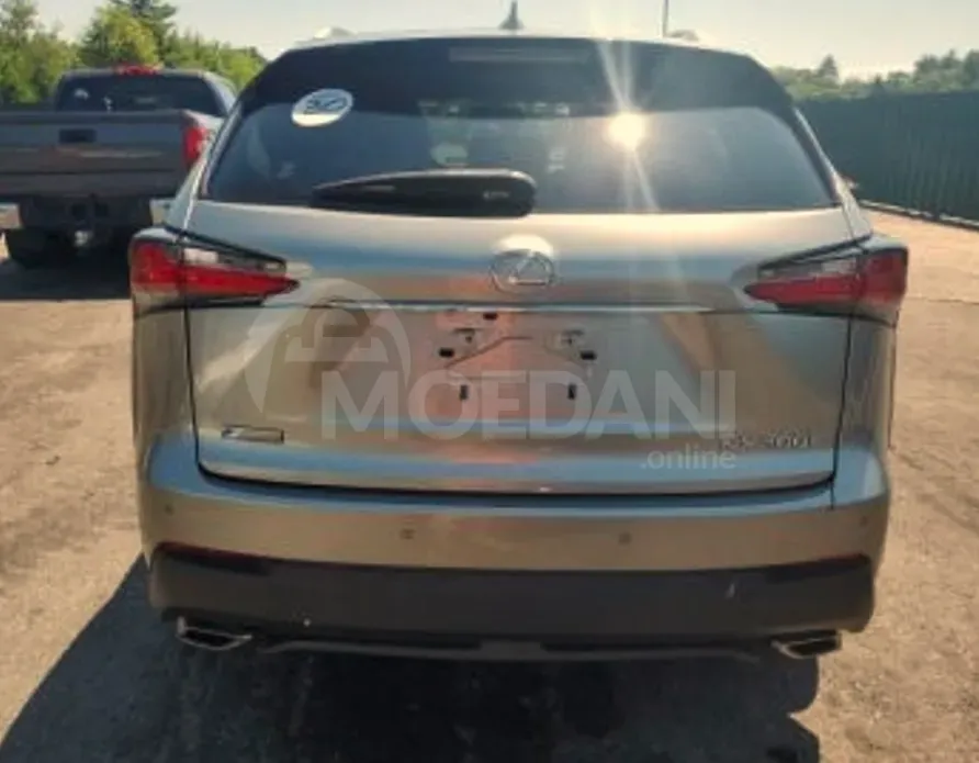 Lexus NX 2017 Тбилиси - изображение 6