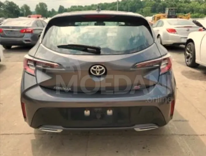 Toyota Corolla 2022 თბილისი - photo 6