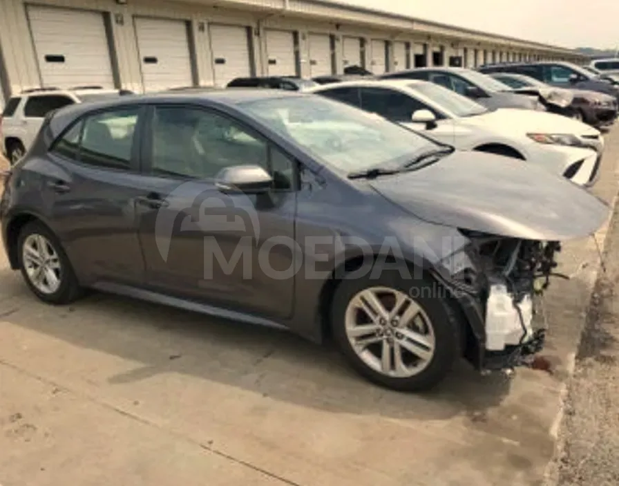 Toyota Corolla 2L 2022 Тбилиси - изображение 3