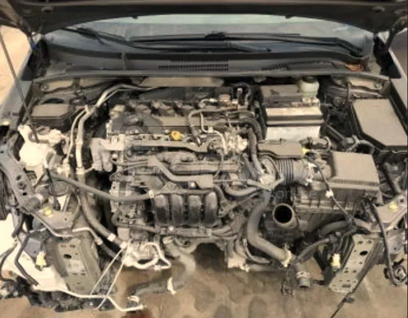 Toyota Corolla 2L 2022 Тбилиси - изображение 9