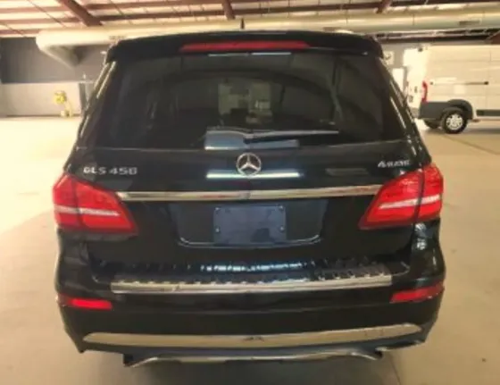 Mercedes-Benz GLS AMG 2017 Tbilisi