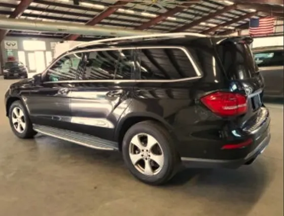 Mercedes-Benz GLS AMG 2017 Tbilisi