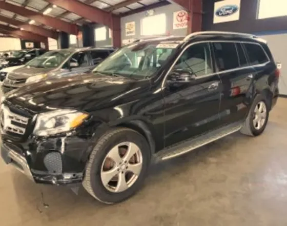 Mercedes-Benz GLS AMG 2017 Tbilisi