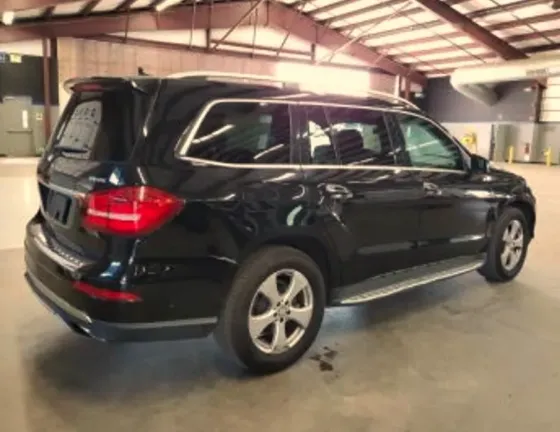 Mercedes-Benz GLS AMG 2017 Tbilisi