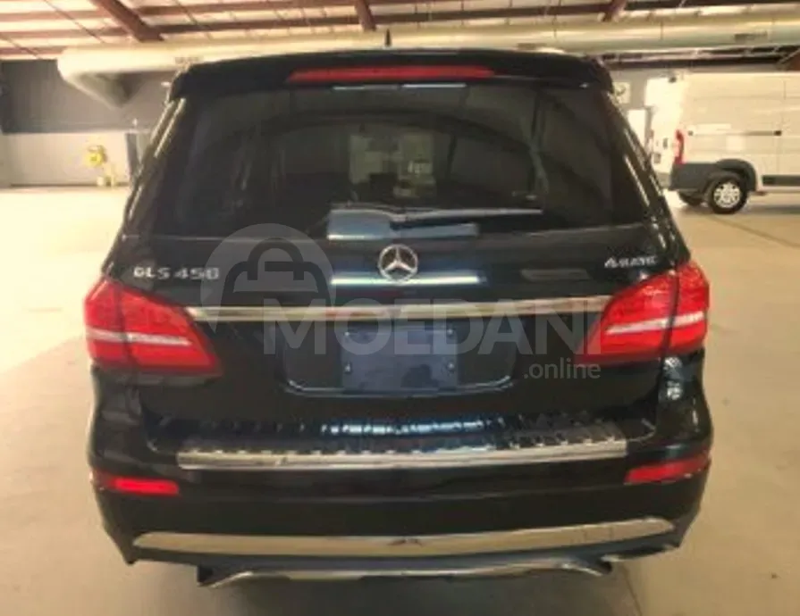 Mercedes GLS AMG 3L 2017 Тбилиси - изображение 6