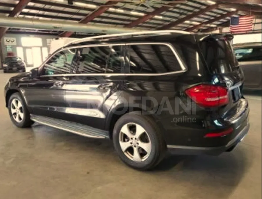 Mercedes GLS AMG 3L 2017 Тбилиси - изображение 2