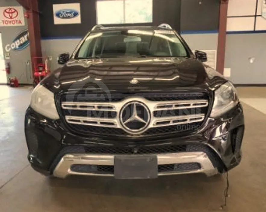 Mercedes GLS AMG 3L 2017 Тбилиси - изображение 4