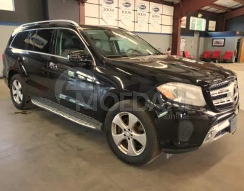 Mercedes GLS AMG 3L 2017 Тбилиси - изображение 5