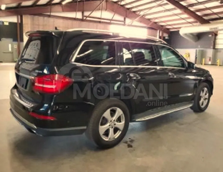 Mercedes GLS AMG 3L 2017 Тбилиси - изображение 3