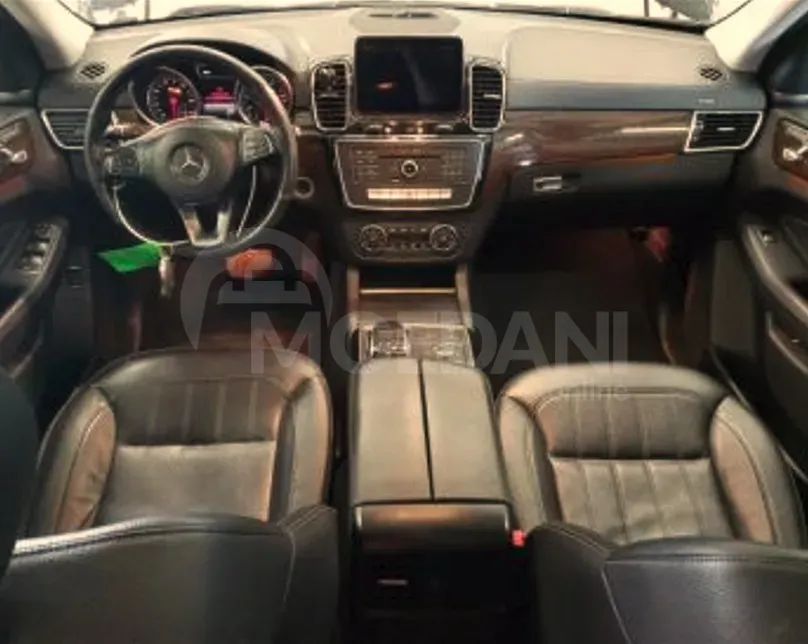 Mercedes GLS AMG 3L 2017 Тбилиси - изображение 9