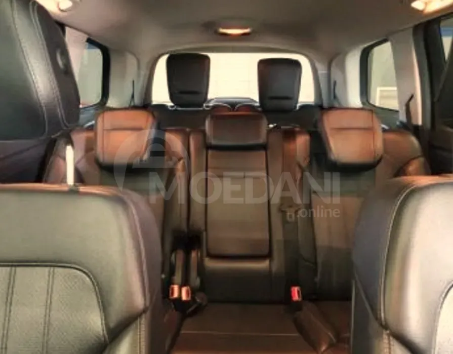 Mercedes GLS AMG 3L 2017 Тбилиси - изображение 7