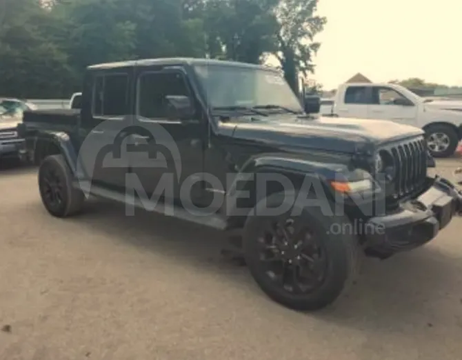 Jeep Gladiator 2021 Tbilisi - photo 3