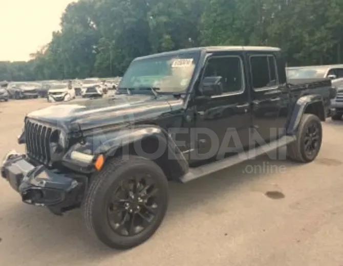 Jeep Gladiator 2021 თბილისი - photo 1