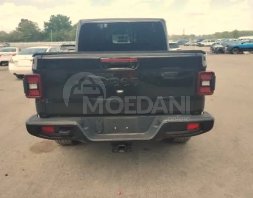 Jeep Gladiator 2021 Тбилиси - изображение 5