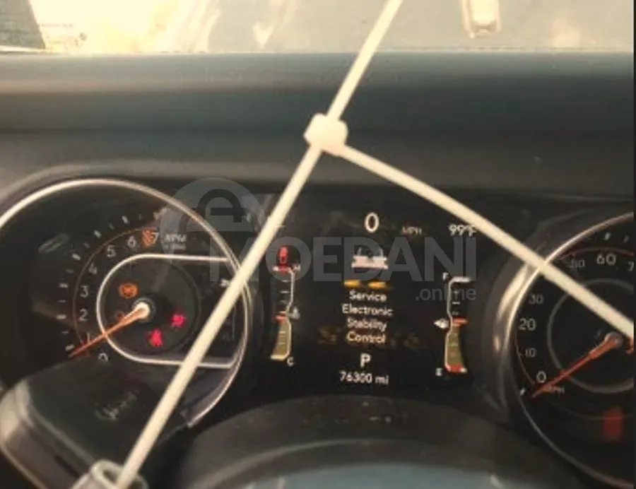 Jeep Gladiator 2021 Тбилиси - изображение 8