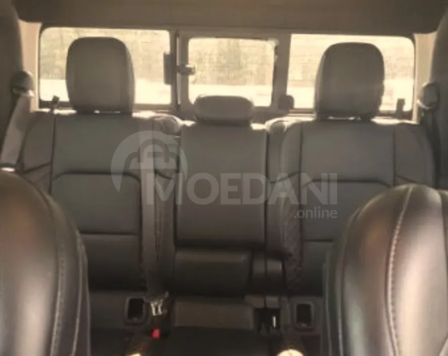 Jeep Gladiator 2021 Тбилиси - изображение 7