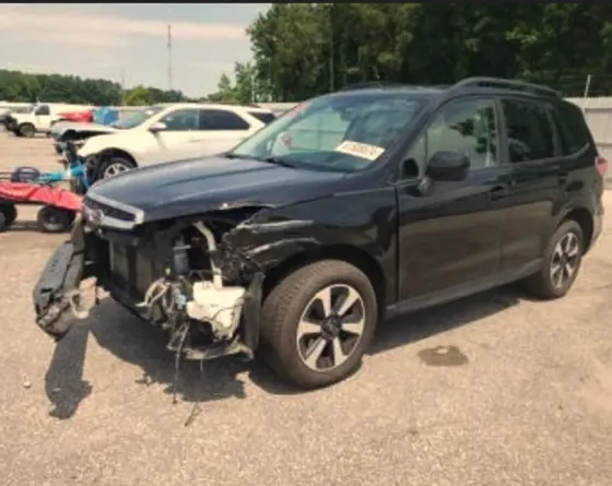 Subaru Forester 2018 Tbilisi