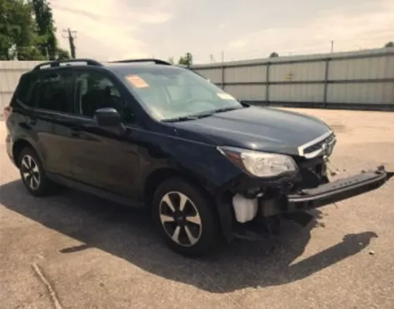 Subaru Forester 2018 თბილისი