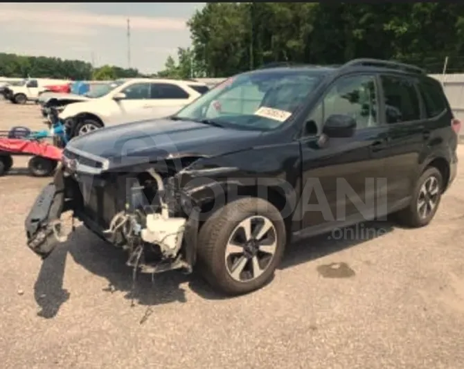 Subaru Forester 2018 Tbilisi - photo 1