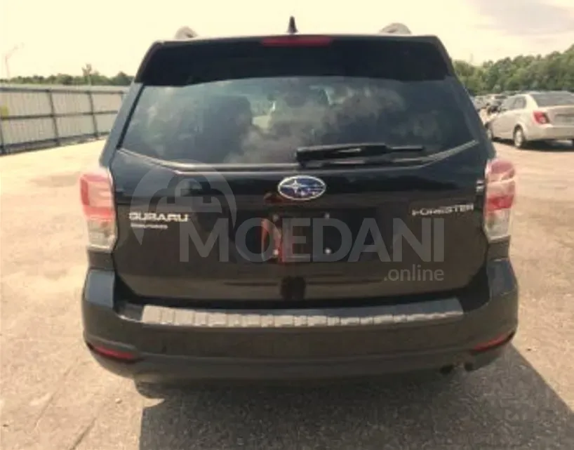 Subaru Forester 2018 Тбилиси - изображение 6
