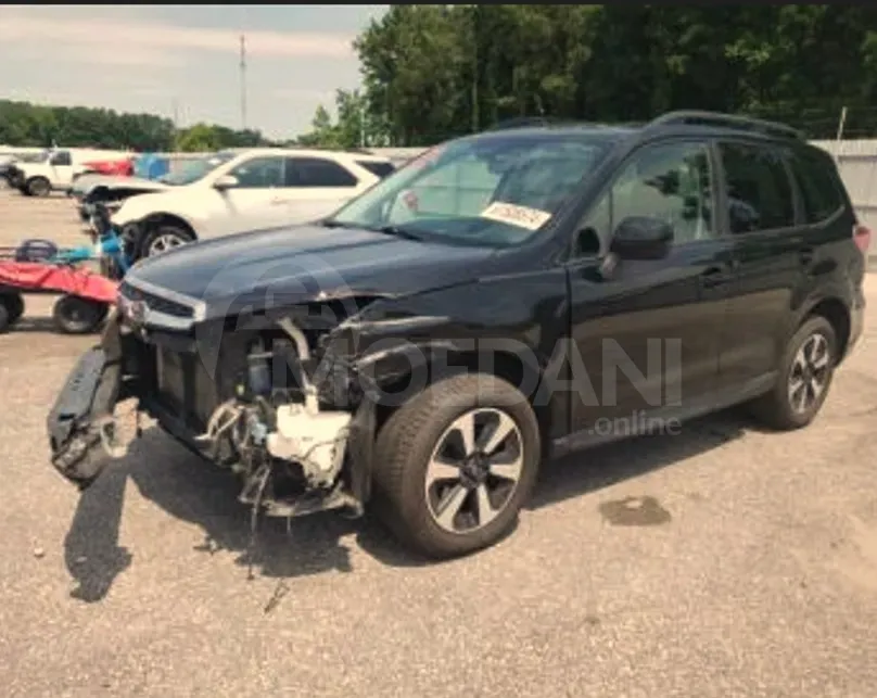 Subaru Forester 2018 Тбилиси - изображение 1