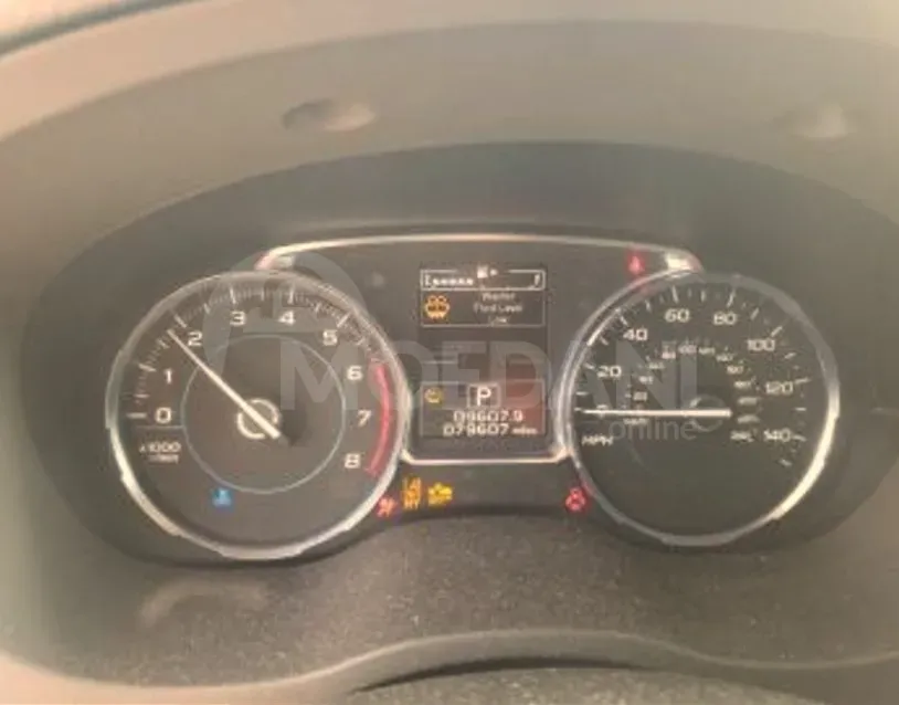 Subaru Forester 2018 Тбилиси - изображение 9