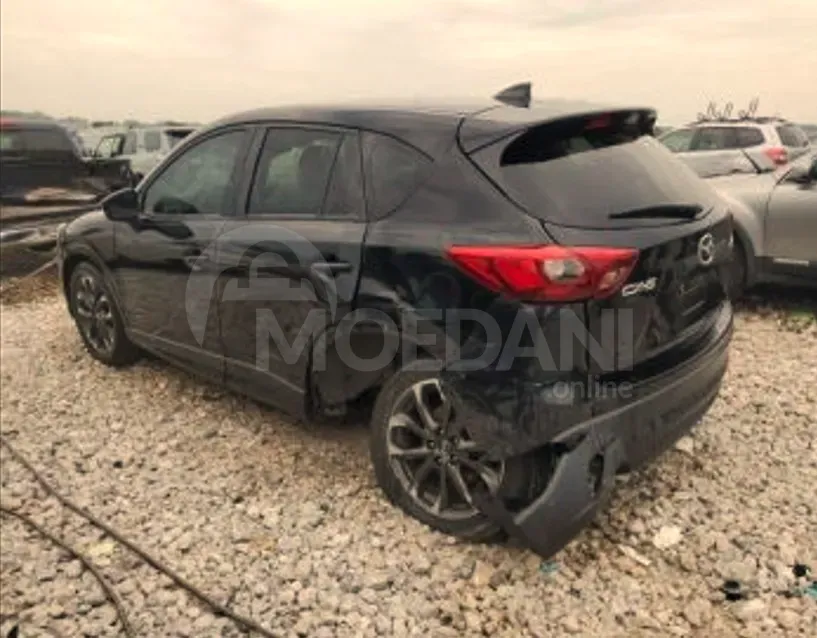 Mazda CX-5 2.5L 2016 Тбилиси - изображение 2