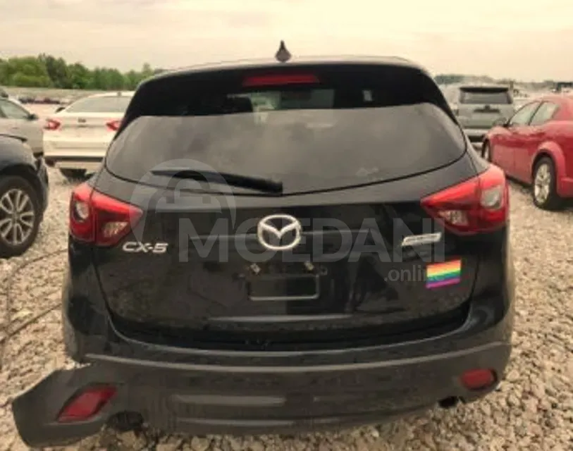 Mazda CX-5 2.5L 2016 Тбилиси - изображение 5