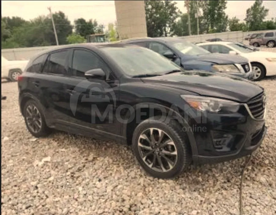 Mazda CX-5 2.5L 2016 Тбилиси - изображение 7