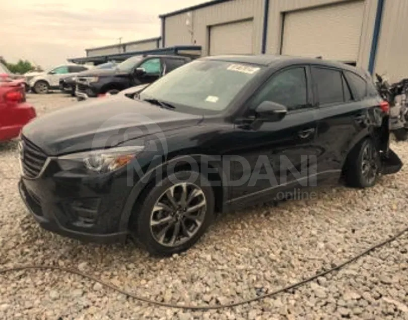 Mazda CX-5 2.5L 2016 Тбилиси - изображение 1