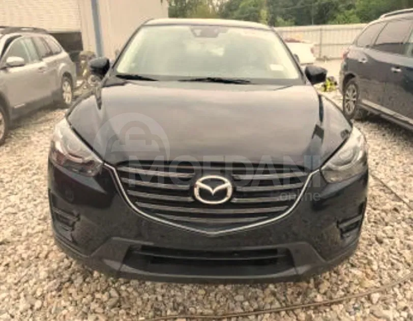 Mazda CX-5 2.5L 2016 Тбилиси - изображение 4