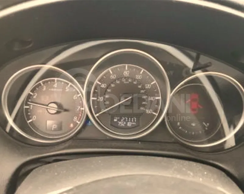Mazda CX-5 2.5L 2016 Тбилиси - изображение 8