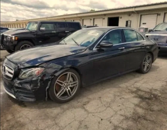 Mercedes-Benz E 2018 Tbilisi