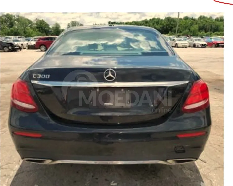 Mercedes E 2L 2018 თბილისი - photo 6