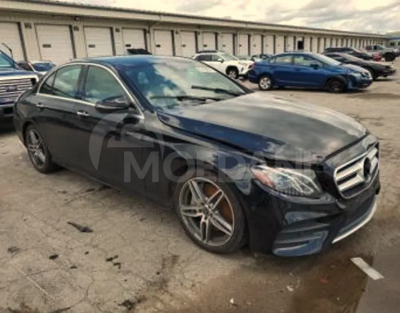 Mercedes E 2L 2018 თბილისი - photo 4