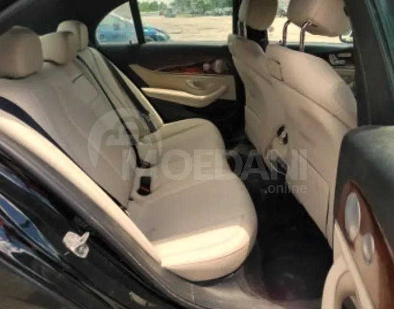 Mercedes E 2L 2018 თბილისი - photo 7